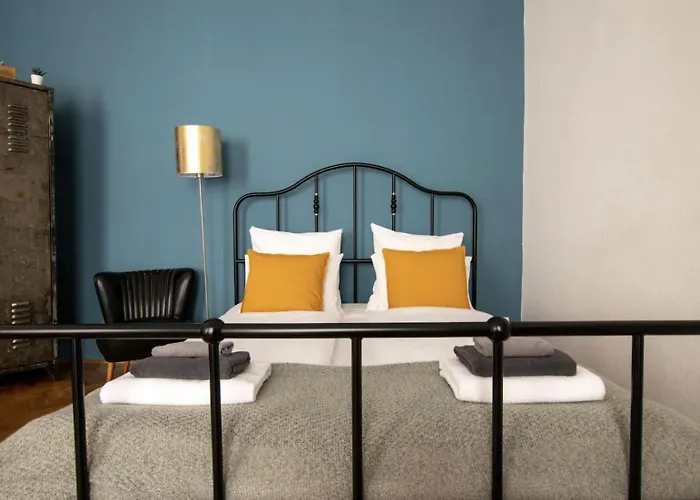 Standard Apartment By Hi5 - Charming Studio
