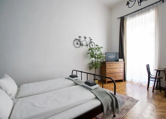 Standard Apartment By Hi5 - Charming Studio